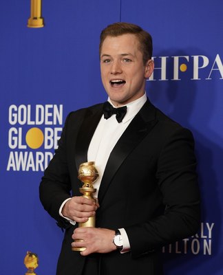 Taron Egerton Poster 3945106