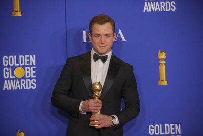 Taron Egerton Poster 3945107