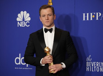 Taron Egerton Poster 3945108