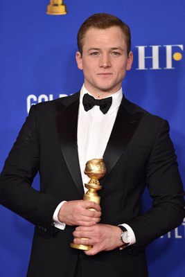 Taron Egerton Poster 3945110