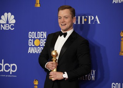 Taron Egerton Poster 3945111
