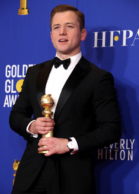 Taron Egerton Poster 3945114