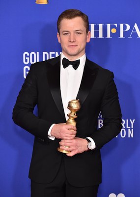 Taron Egerton Poster 3945116