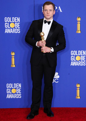 Taron Egerton Poster 3945117