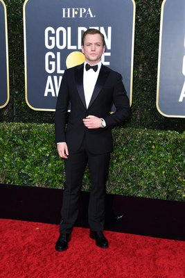 Taron Egerton Poster 3945118