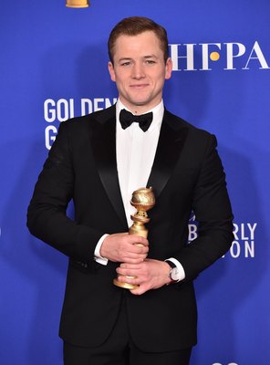 Taron Egerton Poster 3945119