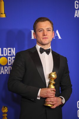 Taron Egerton Poster 3945121