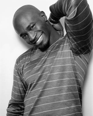 Taye Diggs Poster 3627049