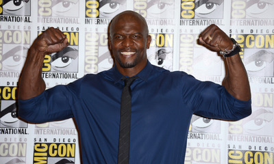 Terry Crews Poster 2424367