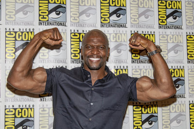 Terry Crews Poster 3865889