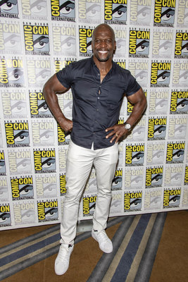 Terry Crews Poster 3865891
