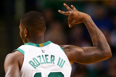 Terry Rozier Poster 3442009