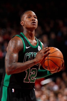 Terry Rozier Poster 3442123
