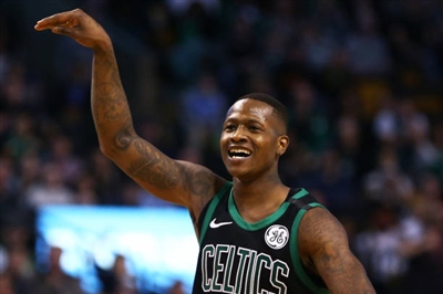 Terry Rozier Poster 3442251