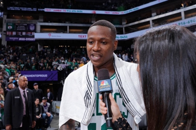 Terry Rozier Poster 3442276