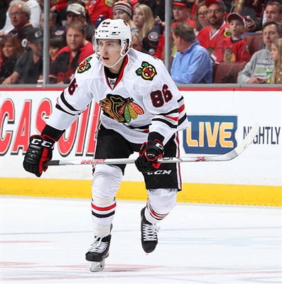 Teuvo Teravainen Poster 3548731