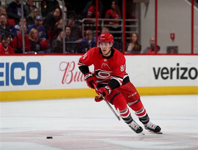 Teuvo Teravainen Poster 3548735