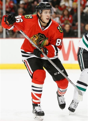 Teuvo Teravainen Poster 3548739