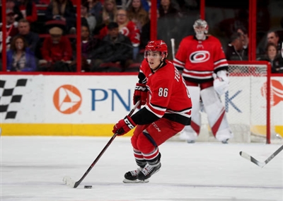 Teuvo Teravainen Poster 3548742