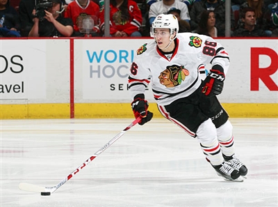 Teuvo Teravainen Poster 3548749