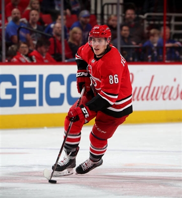 Teuvo Teravainen Poster 3548755