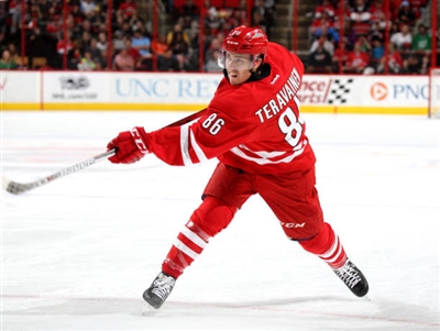 Teuvo Teravainen Poster 3548762