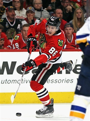 Teuvo Teravainen Poster 3548763