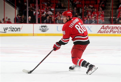 Teuvo Teravainen Poster 3548769