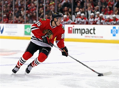 Teuvo Teravainen Poster 3548774