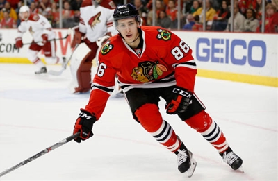 Teuvo Teravainen Poster 3548777