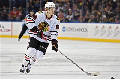 Teuvo Teravainen Poster 3548784
