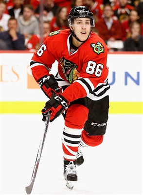 Teuvo Teravainen Poster 3548790