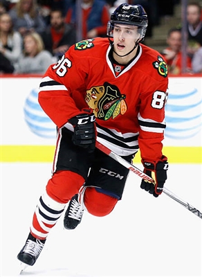 Teuvo Teravainen Poster 3548794