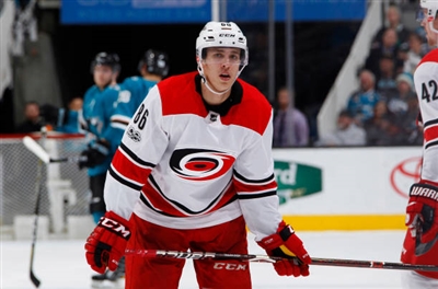 Teuvo Teravainen Poster 3548796