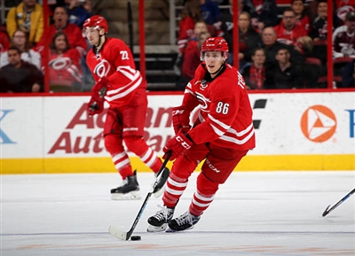 Teuvo Teravainen Poster 3548798