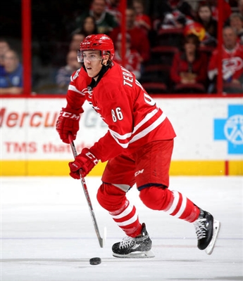Teuvo Teravainen Poster 3548799