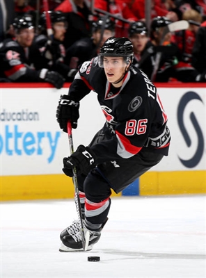 Teuvo Teravainen Poster 3548809