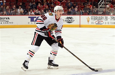 Teuvo Teravainen Poster 3548811