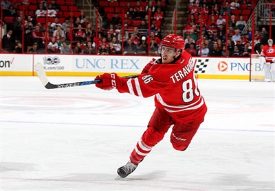 Teuvo Teravainen Poster 3548827