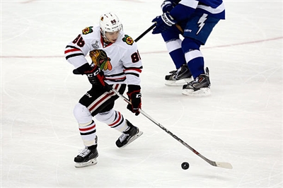Teuvo Teravainen Poster 3548829