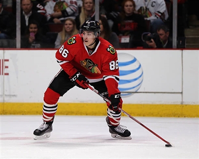 Teuvo Teravainen Poster 3548835