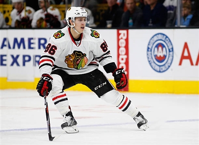 Teuvo Teravainen Poster 3548836