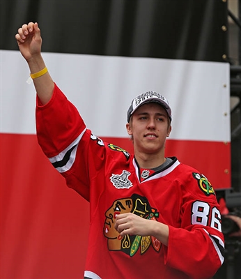 Teuvo Teravainen Poster 3548837