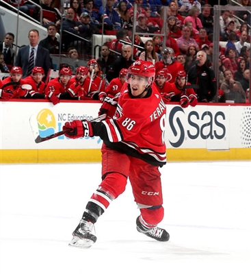Teuvo Teravainen Poster 3548838