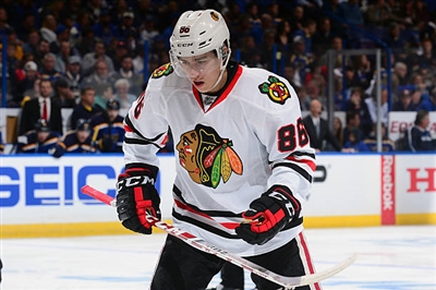 Teuvo Teravainen Poster 3548844