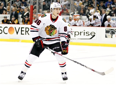 Teuvo Teravainen Poster 3548856