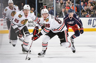 Teuvo Teravainen Poster 3548862