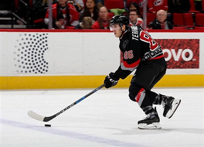 Teuvo Teravainen Poster 3548871