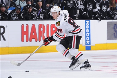 Teuvo Teravainen Poster 3548873