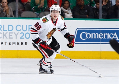Teuvo Teravainen Poster 3548880